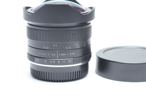 Artisan f2 fisheye - f2,