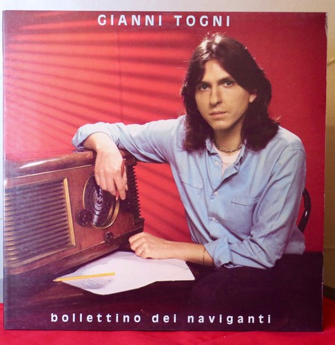 Gianni togni bollettino - , "bollettino
