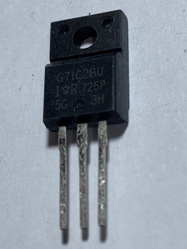 1pezzo g71c28u irg71c28u - g71c28u, ir