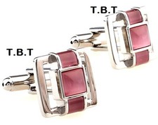 rosa GEMELLI CAMICIA UOMO/