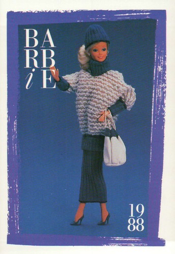 Barbie collezione moda trading - moda,