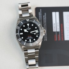 TUDOR Pelagos 25407N New