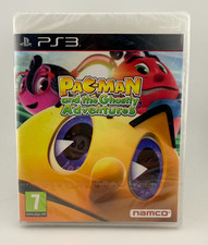 PAC-MAN E LE AVVENTURE