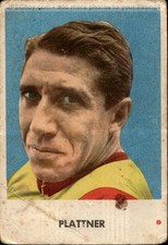 figurina ciclocampioni ciclismo Edj # 70 Plattner Oscar