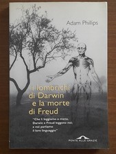 Phillips- i lombrichi di darwin e la morte di freud   pontegrazie  2000   1ed.