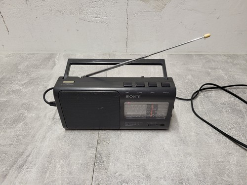 Sony icf 880l - icf-880l, bande