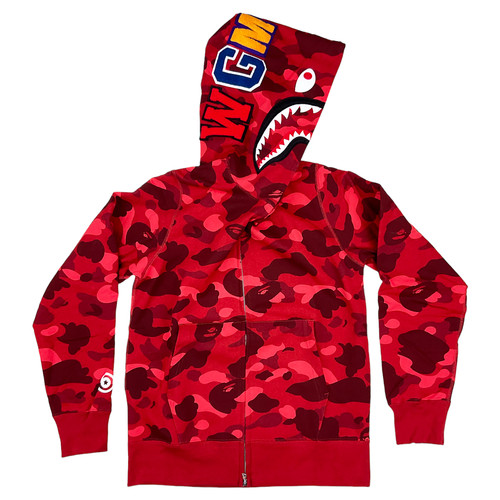 Felpa con cappuccio - , zip