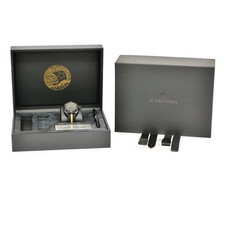 Eterna Super KonTiki Black Edizione Limitata 1273.43.41.1365 Black Date Automatico