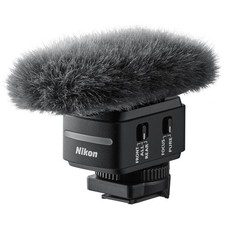 Nikon Microfono On Camera