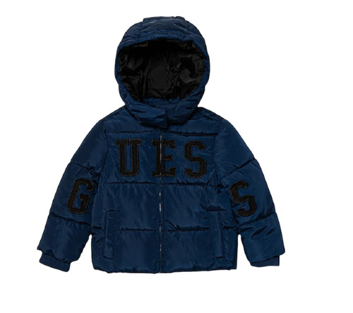 Giacca bimbo guess art n5bl01 - giacca,
