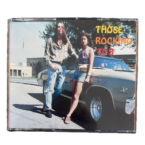Those rocking 70s set - 70s,