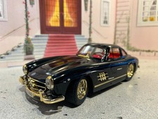 Mercedes Benz 300SL 1954 serie