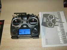 Trasmettitore Graupner MZ 12