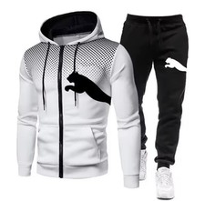 ✅ Tuta Uomo PUMA Felpa