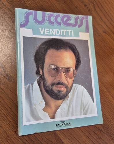 Antonello venditti spartito - antonello,