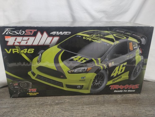Traxxas rally car vr46 - 1/10,