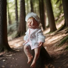 Kimberli H. Durden Reborn Baby