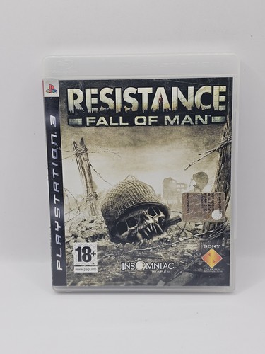 Resistance fall man ps3 - resistance:,