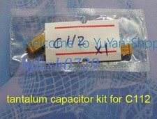 Kit 2 pezzi condensatore al