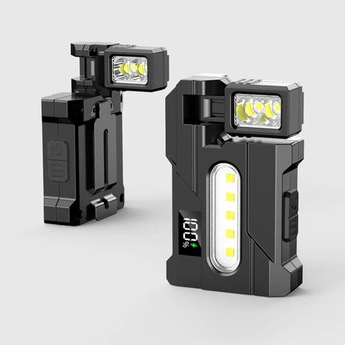 Torcia edc 1200 lumen - torcia,