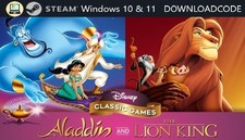 Nuovo gioco disney aladino - disney,