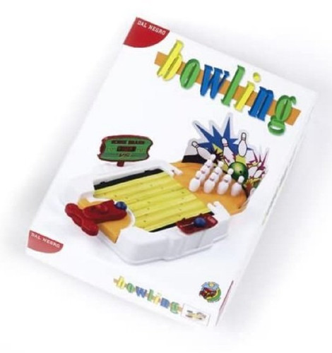 Gioco viaggio bowling - viaggio,