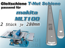 2x guida scorrevole 280 mm