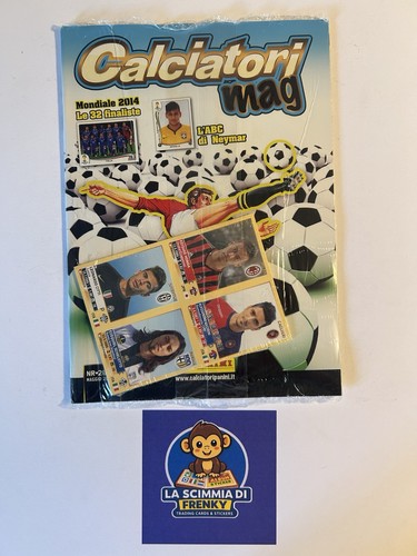 Panini calciatori mag - panini,
