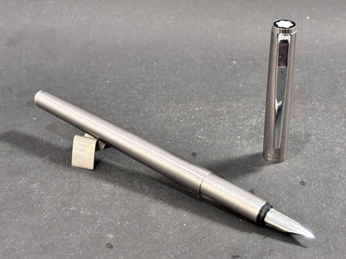 Montblanc noblesse fountain - montblanc,