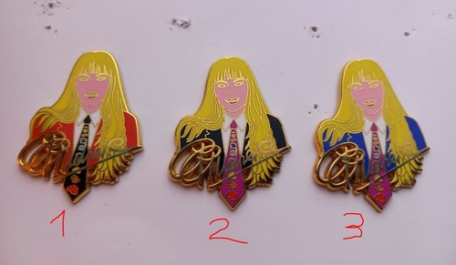 Eb14 pin armelle - eb14, pin'up