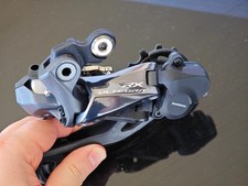 Deragliatore deragliatore