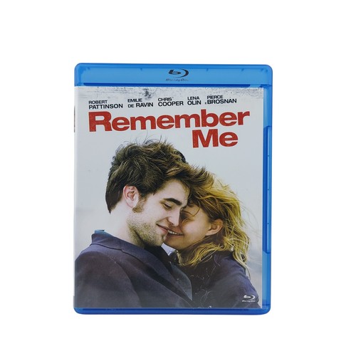 Remember blu ray - remember, me