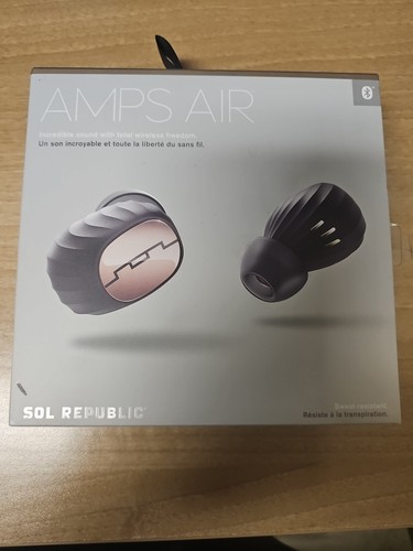 Sol amps air auricolari - sol,