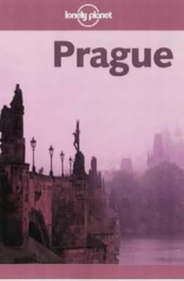 Lonely planet prague - lonely,