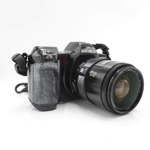 Minolta dynax 7000i fotocamera - minolta,