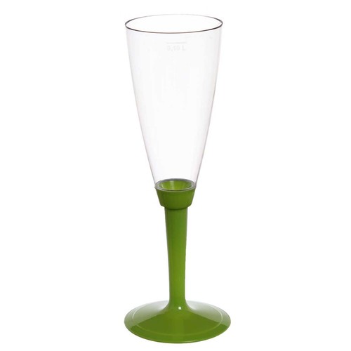 Flutes calici plastica - 20,