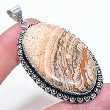 Quadro diaspro forma ovale