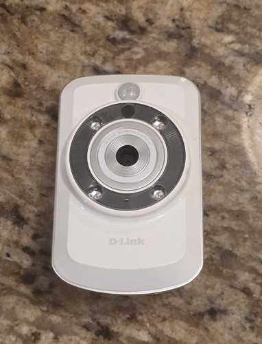 Link dcs 942l - d-link, telecamera