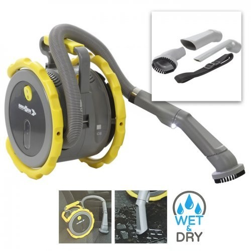 Aspirapolvere aspira acqua - aspirapolvere,