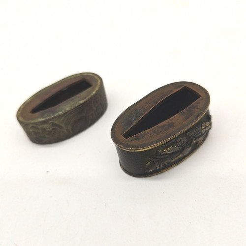 Antico set fuchi - di,