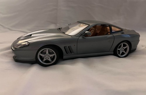 Maisto ferrari 550 - 550, maranello