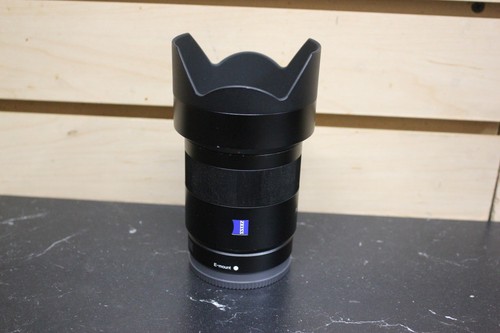 Sony zeiss sonnar 55 - sonnar, t*