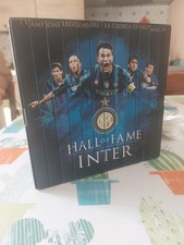 Hall of Fame Inter I Campioni Leggendari-la Gloria Di Una maglia