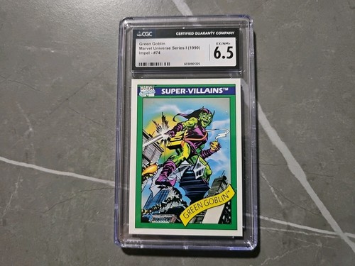 Green goblin marvel universe - marvel,