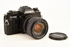 Minolta X-700 fotocamera