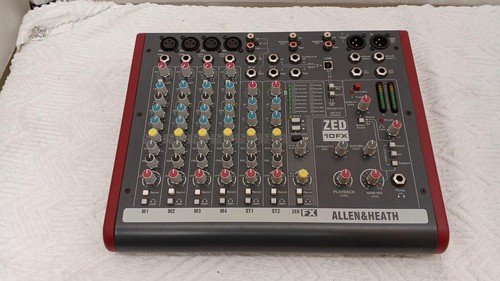 Mixer analogico allen - analogico,