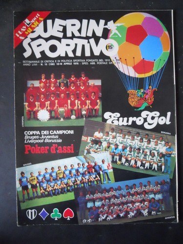 Guerin sportivo 1978 con - guerin,