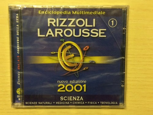 Enciclopedia multimediale - enciclopedia,