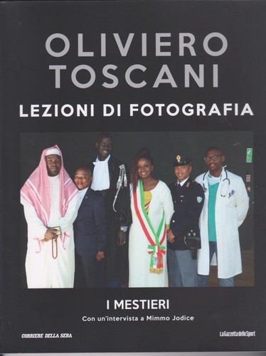 Oliviero toscani lezioni - toscani,