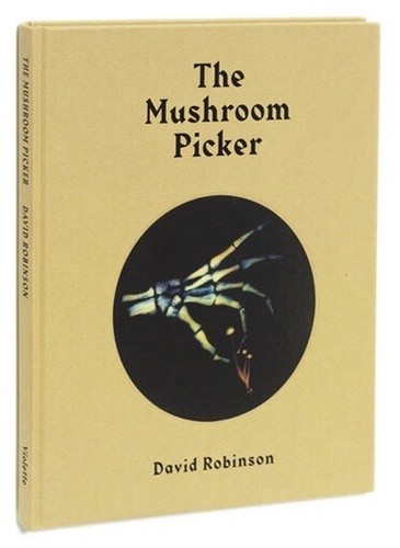 The mushroom picker penny - the,